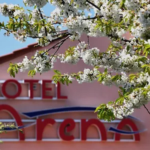 Hotel Arena Stadt, Munique